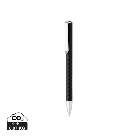 X3.1 Stift schwarz bedrucken, Art.-Nr. P610.931 X3.1 Stift schwarz bedrucken, Art.-Nr. P610.931
