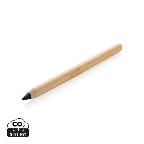 Baumfreier Tree-Free Infinity-Bleistift braun bedrucken, Art.-Nr. P611.029