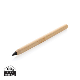 Baumfreier Tree-Free Infinity-Bleistift braun bedrucken, Art.-Nr. P611.029
