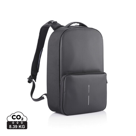 Flex Gym Bag schwarz, navy blau bedrucken, Art.-Nr. P705.801 Flex Gym Bag schwarz, navy blau bedrucken, Art.-Nr. P705.801