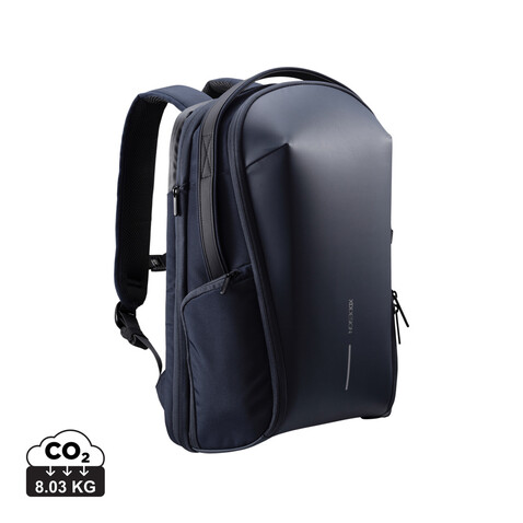 Bizz Rucksack navy blau, navy blau bedrucken, Art.-Nr. P705.935 Bizz Rucksack navy blau, navy blau bedrucken, Art.-Nr. P705.935