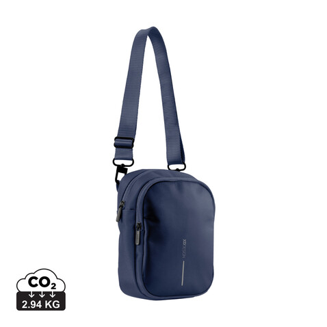 Boxy Sling navy blau, navy blau bedrucken, Art.-Nr. P705.955 Boxy Sling navy blau, navy blau bedrucken, Art.-Nr. P705.955