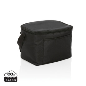 Impact AWARE™ Basic Kühltasche schwarz bedrucken, Art.-Nr. P733.101