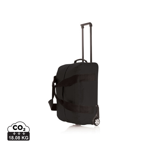 Basic Wochenendtrolley schwarz bedrucken, Art.-Nr. P790.001 Basic Wochenendtrolley schwarz bedrucken, Art.-Nr. P790.001