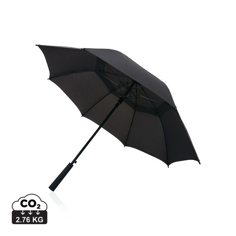 Swiss Peak AWARE™ Tornado 23" Sturmschirm schwarz bedrucken, Art.-Nr. P850.471 Swiss Peak AWARE™ Tornado 23" Sturmschirm schwarz bedrucken, Art.-Nr. P850.471