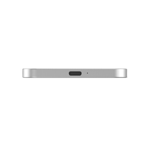 Urban Vitamin Burbank 3000mAh Powerbank aus RCS Plastik/Alu silber bedrucken, Art.-Nr. P322.812 Urban Vitamin Burbank 3000mAh Powerbank aus RCS Plastik/Alu silber bedrucken, Art.-Nr. P322.812