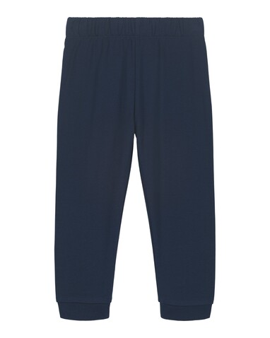 Baby Tumbler - Die Baby-Jogginghose - French Navy - 12-18 m/80-86cm bedrucken, Art.-Nr. STBB187C727B3