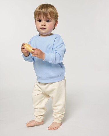 Baby Tumbler - Die Baby-Jogginghose - Natural Raw - 18-24 m/86-92cm bedrucken, Art.-Nr. STBB187C054B4 Baby Tumbler - Die Baby-Jogginghose - Natural Raw - 18-24 m/86-92cm bedrucken, Art.-Nr. STBB187C054B4