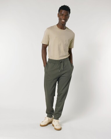 Mover 2.0 - Die Iconic Unisex-Jogginghose - Khaki - 3XL bedrucken, Art.-Nr. STBU185C2233X