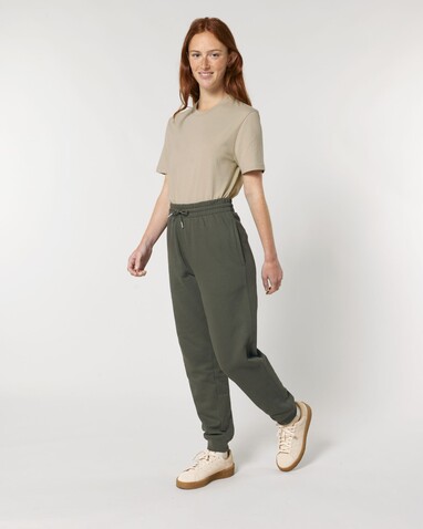 Mover 2.0 - Die Iconic Unisex-Jogginghose - Khaki - XXL bedrucken, Art.-Nr. STBU185C2232X