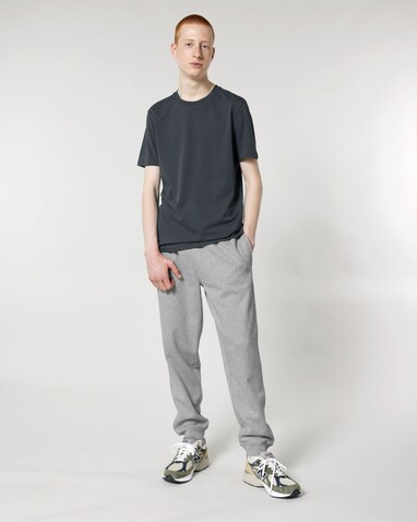 Mover 2.0 - Die Iconic Unisex-Jogginghose - Heather Grey - XXS bedrucken, Art.-Nr. STBU185C2502S