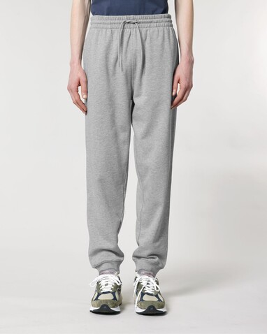 Mover 2.0 - Die Iconic Unisex-Jogginghose - Heather Grey - XS bedrucken, Art.-Nr. STBU185C250XS