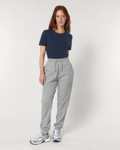 Mover 2.0 - Die Iconic Unisex-Jogginghose - Heather Grey - S bedrucken, Art.-Nr. STBU185C2501S