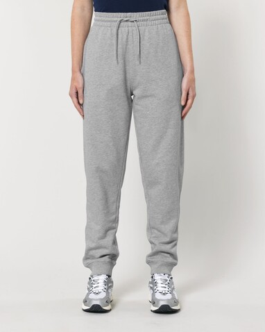 Mover 2.0 - Die Iconic Unisex-Jogginghose - Heather Grey - S bedrucken, Art.-Nr. STBU185C2501S