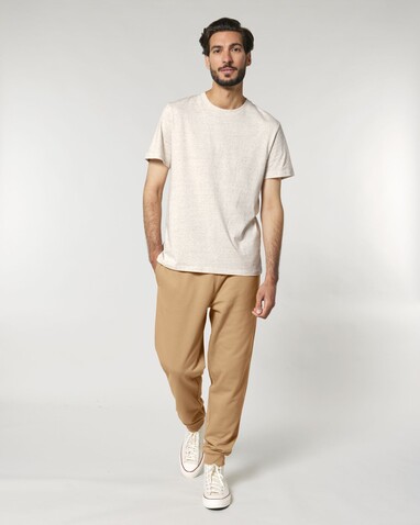 Mover 2.0 - Die Iconic Unisex-Jogginghose - Latte - XL bedrucken, Art.-Nr. STBU185C1121X