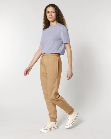 Mover 2.0 - Die Iconic Unisex-Jogginghose - Latte - XXL bedrucken, Art.-Nr. STBU185C1122X