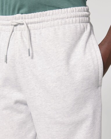 Mover 2.0 - Die Iconic Unisex-Jogginghose - Cool Heather Grey - S bedrucken, Art.-Nr. STBU185C1461S