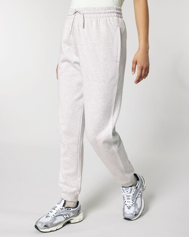 Mover 2.0 - Die Iconic Unisex-Jogginghose - Cool Heather Grey - S bedrucken, Art.-Nr. STBU185C1461S