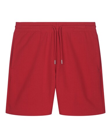 Trainer 2.0 - Die Unisex-Joggingshorts aus French Terry - Red - 3XL bedrucken, Art.-Nr. STBU186C0043X Trainer 2.0 - Die Unisex-Joggingshorts aus French Terry - Red - 3XL bedrucken, Art.-Nr. STBU186C0043X