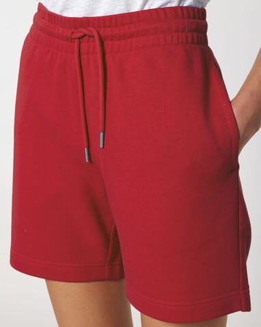 Trainer 2.0 - Die Unisex-Joggingshorts aus French Terry - Red - 3XL bedrucken, Art.-Nr. STBU186C0043X Trainer 2.0 - Die Unisex-Joggingshorts aus French Terry - Red - 3XL bedrucken, Art.-Nr. STBU186C0043X