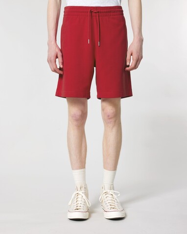 Trainer 2.0 - Die Unisex-Joggingshorts aus French Terry - Red - 3XL bedrucken, Art.-Nr. STBU186C0043X Trainer 2.0 - Die Unisex-Joggingshorts aus French Terry - Red - 3XL bedrucken, Art.-Nr. STBU186C0043X