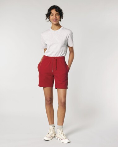 Trainer 2.0 - Die Unisex-Joggingshorts aus French Terry - Red - 3XL bedrucken, Art.-Nr. STBU186C0043X Trainer 2.0 - Die Unisex-Joggingshorts aus French Terry - Red - 3XL bedrucken, Art.-Nr. STBU186C0043X
