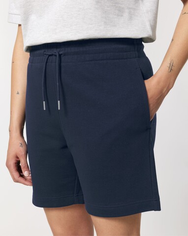 Trainer 2.0 - Die Unisex-Joggingshorts aus French Terry - French Navy - XXS bedrucken, Art.-Nr. STBU186C7272S Trainer 2.0 - Die Unisex-Joggingshorts aus French Terry - French Navy - XXS bedrucken, Art.-Nr. STBU186C7272S