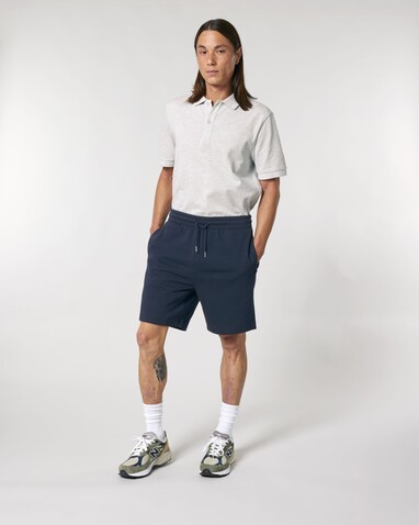 Trainer 2.0 - Die Unisex-Joggingshorts aus French Terry - French Navy - 3XL bedrucken, Art.-Nr. STBU186C7273X Trainer 2.0 - Die Unisex-Joggingshorts aus French Terry - French Navy - 3XL bedrucken, Art.-Nr. STBU186C7273X