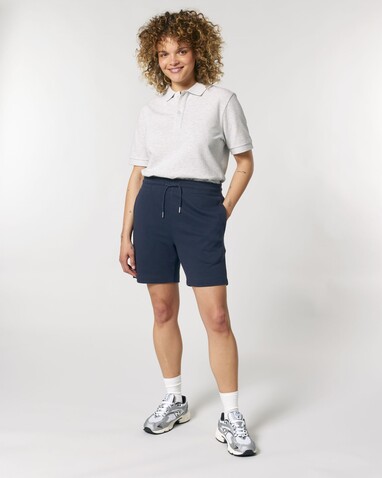 Trainer 2.0 - Die Unisex-Joggingshorts aus French Terry - French Navy - XXS bedrucken, Art.-Nr. STBU186C7272S Trainer 2.0 - Die Unisex-Joggingshorts aus French Terry - French Navy - XXS bedrucken, Art.-Nr. STBU186C7272S