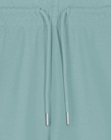 Trainer 2.0 - Die Unisex-Joggingshorts aus French Terry - Teal Monstera - XXL bedrucken, Art.-Nr. STBU186C0602X