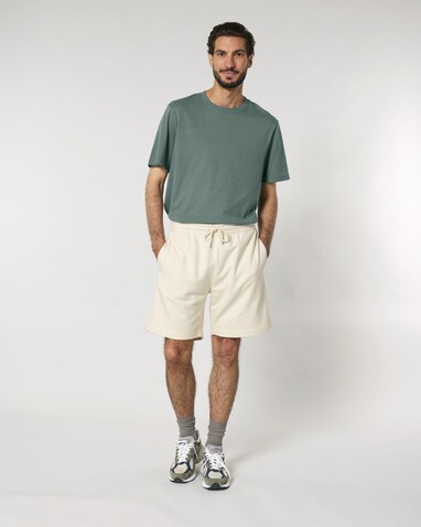 Trainer 2.0 - Die Unisex-Joggingshorts aus French Terry - Natural Raw - L bedrucken, Art.-Nr. STBU186C0541L Trainer 2.0 - Die Unisex-Joggingshorts aus French Terry - Natural Raw - L bedrucken, Art.-Nr. STBU186C0541L