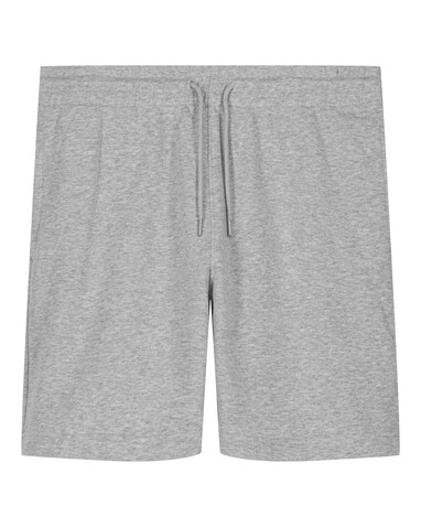 Trainer 2.0 - Die Unisex-Joggingshorts aus French Terry - Heather Grey - XL bedrucken, Art.-Nr. STBU186C2501X Trainer 2.0 - Die Unisex-Joggingshorts aus French Terry - Heather Grey - XL bedrucken, Art.-Nr. STBU186C2501X