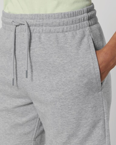 Trainer 2.0 - Die Unisex-Joggingshorts aus French Terry - Heather Grey - XXS bedrucken, Art.-Nr. STBU186C2502S Trainer 2.0 - Die Unisex-Joggingshorts aus French Terry - Heather Grey - XXS bedrucken, Art.-Nr. STBU186C2502S