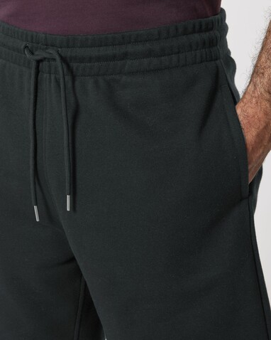 Trainer 2.0 - Die Unisex-Joggingshorts aus French Terry - Black - M bedrucken, Art.-Nr. STBU186C0021M Trainer 2.0 - Die Unisex-Joggingshorts aus French Terry - Black - M bedrucken, Art.-Nr. STBU186C0021M