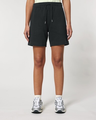 Trainer 2.0 - Die Unisex-Joggingshorts aus French Terry - Black - XS bedrucken, Art.-Nr. STBU186C002XS Trainer 2.0 - Die Unisex-Joggingshorts aus French Terry - Black - XS bedrucken, Art.-Nr. STBU186C002XS