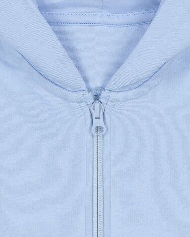 Baby Connector - Der Baby-Zip-Hoodie - Blue Soul - 24-36 m/92-98cm bedrucken, Art.-Nr. STSB105C149B5