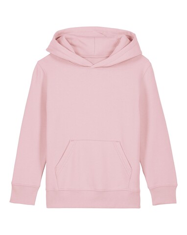 Mini Cruiser 2.0 - Der Iconic Kinder-Hoodie - Cotton Pink - 3-4/98-104cm bedrucken, Art.-Nr. STSK180C00503