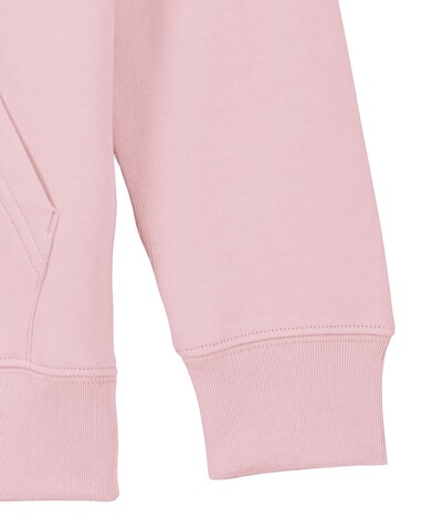 Mini Cruiser 2.0 - Der Iconic Kinder-Hoodie - Cotton Pink - 12-13/152-158cm bedrucken, Art.-Nr. STSK180C00512