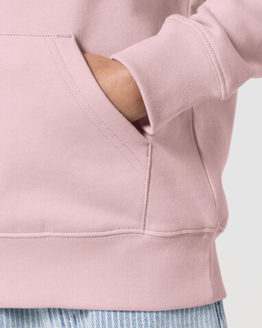 Mini Cruiser 2.0 - Der Iconic Kinder-Hoodie - Cotton Pink - 3-4/98-104cm bedrucken, Art.-Nr. STSK180C00503