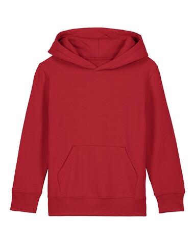 Mini Cruiser 2.0 - Der Iconic Kinder-Hoodie - Red - 12-13/152-158cm bedrucken, Art.-Nr. STSK180C00412