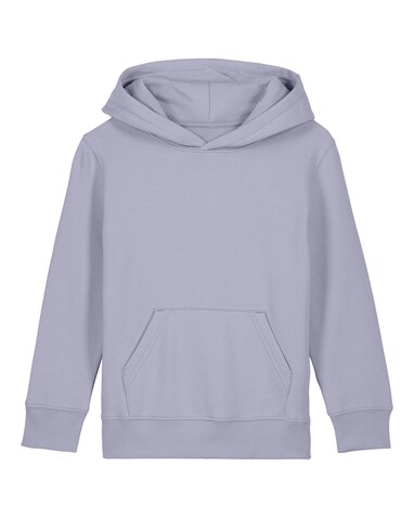 Mini Cruiser 2.0 - Der Iconic Kinder-Hoodie - Lavender - 9-11/134-146cm bedrucken, Art.-Nr. STSK180C06309