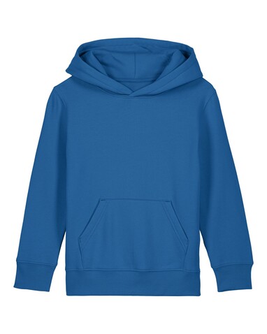 Mini Cruiser 2.0 - Der Iconic Kinder-Hoodie - Royal Blue - 7-8/122-128cm bedrucken, Art.-Nr. STSK180C23007