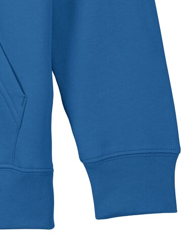 Mini Cruiser 2.0 - Der Iconic Kinder-Hoodie - Royal Blue - 7-8/122-128cm bedrucken, Art.-Nr. STSK180C23007
