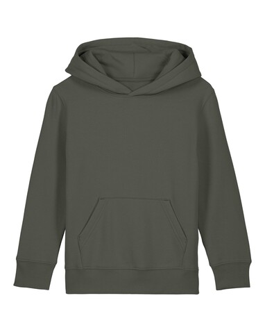 Mini Cruiser 2.0 - Der Iconic Kinder-Hoodie - Khaki - 5-6/110-116cm bedrucken, Art.-Nr. STSK180C22305