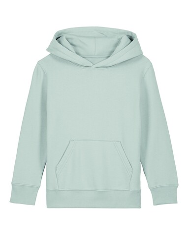 Mini Cruiser 2.0 - Der Iconic Kinder-Hoodie - Caribbean Blue - 7-8/122-128cm bedrucken, Art.-Nr. STSK180C72407
