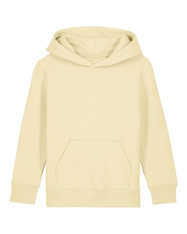 Mini Cruiser 2.0 - Der Iconic Kinder-Hoodie - Butter - 3-4/98-104cm bedrucken, Art.-Nr. STSK180C07803