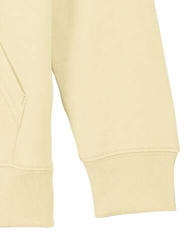 Mini Cruiser 2.0 - Der Iconic Kinder-Hoodie - Butter - 5-6/110-116cm bedrucken, Art.-Nr. STSK180C07805