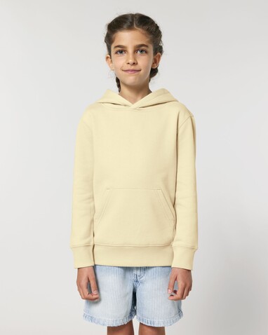 Mini Cruiser 2.0 - Der Iconic Kinder-Hoodie - Butter - 9-11/134-146cm bedrucken, Art.-Nr. STSK180C07809