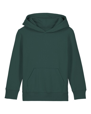 Mini Cruiser 2.0 - Der Iconic Kinder-Hoodie - Glazed Green - 3-4/98-104cm bedrucken, Art.-Nr. STSK180C03603