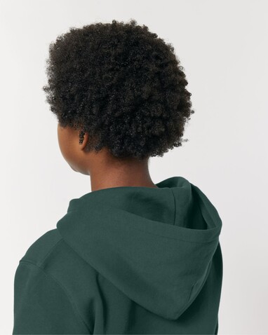 Mini Cruiser 2.0 - Der Iconic Kinder-Hoodie - Glazed Green - 3-4/98-104cm bedrucken, Art.-Nr. STSK180C03603